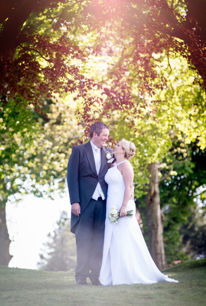 gibside hotel couple