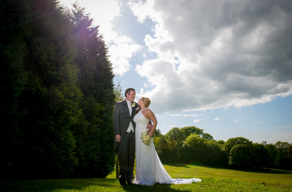 gibside hotel couple