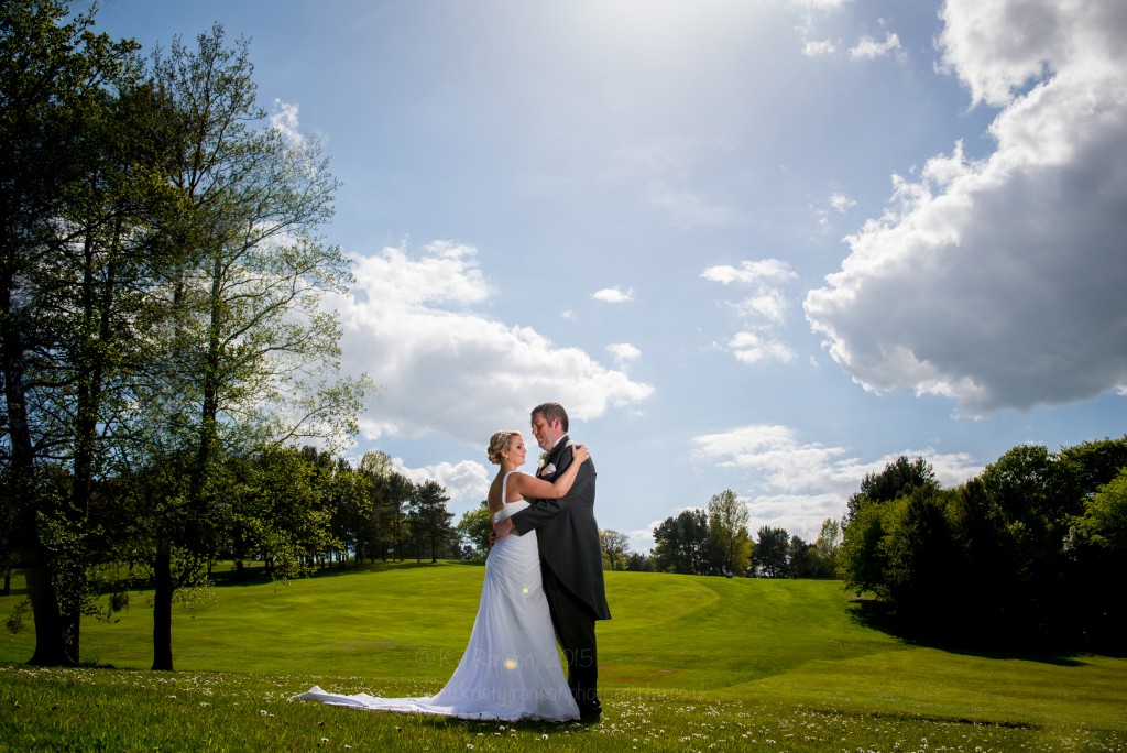 whickham wedding