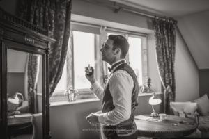 Ellingham hall wedding