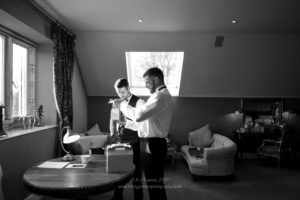 Ellingham hall wedding