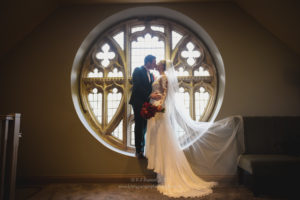 Ellingham hall wedding