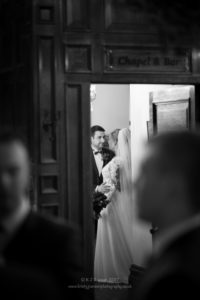 Ellingham hall wedding