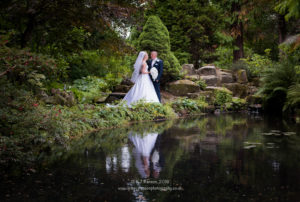 Slaley Hall wedding