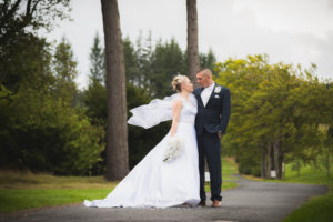 Slaley Hall wedding