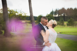 Slaley Hall wedding