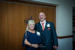 Slaley Hall wedding