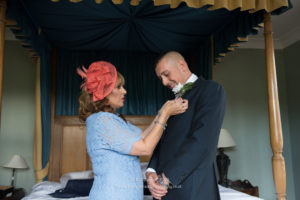 Slaley Hall wedding