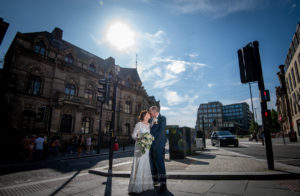 newcastle city centre