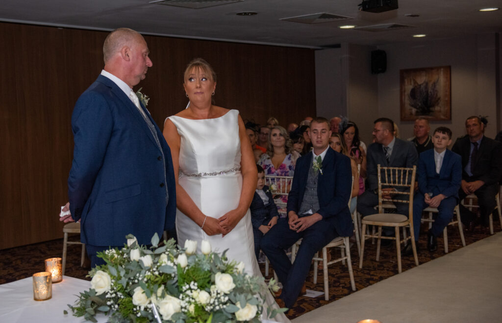 clarion boldon wedding