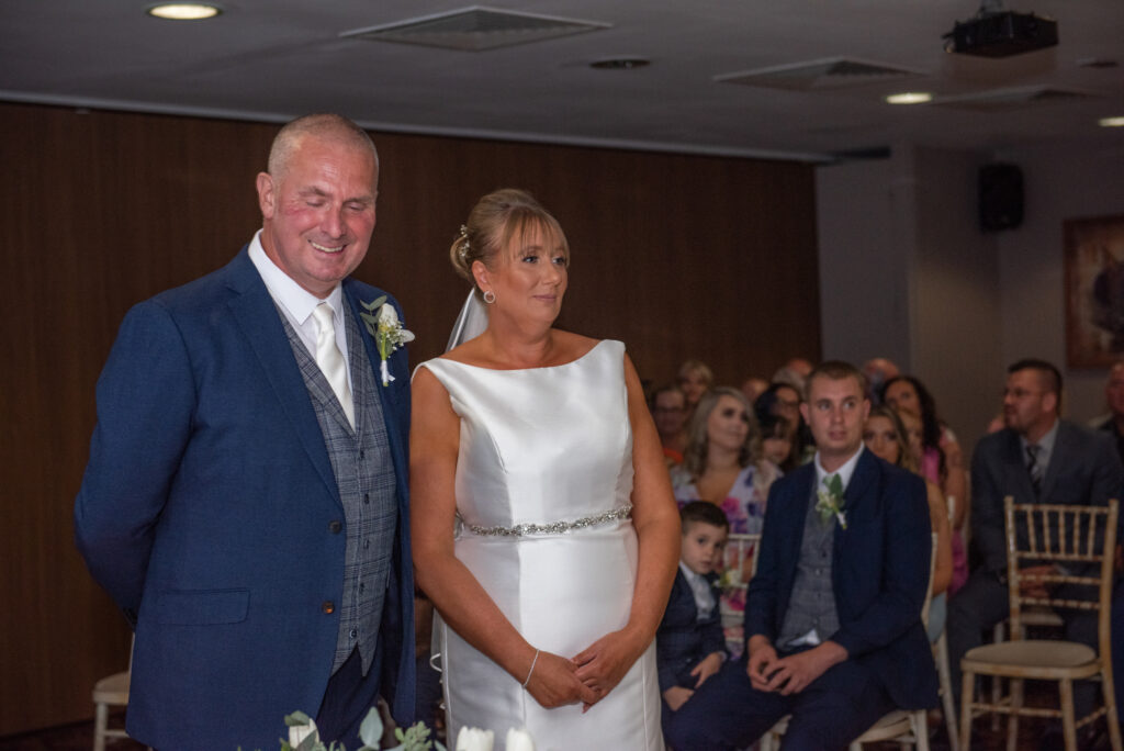 clarion boldon wedding