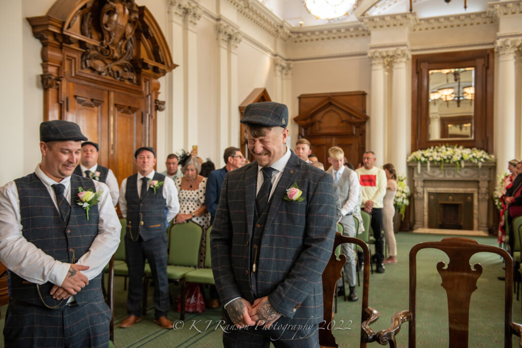 south shields town hall wedding 