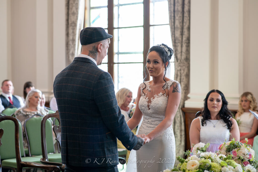 south shields town hall wedding 