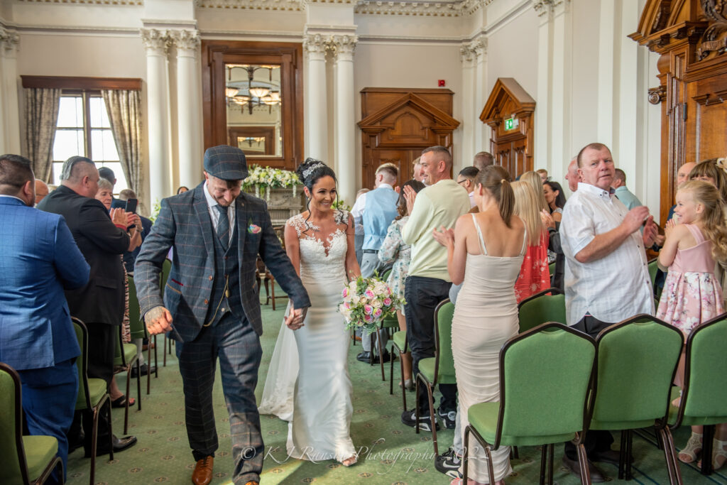 south shields town hall wedding 