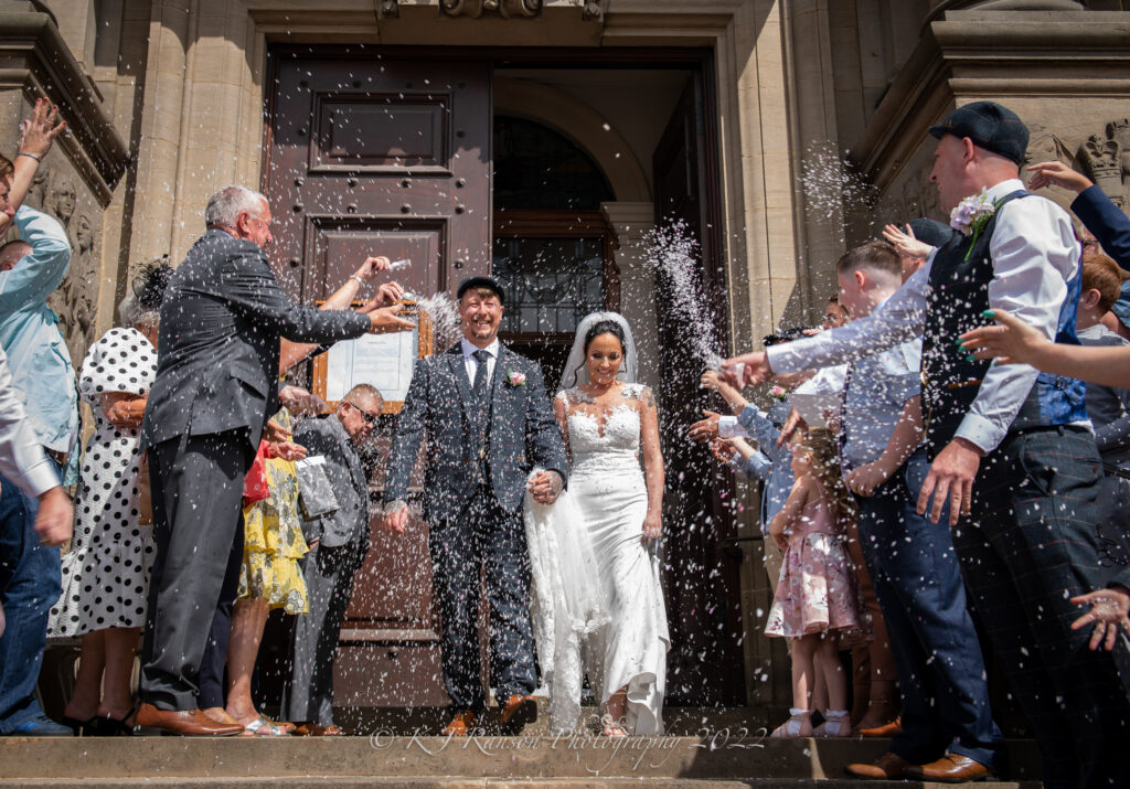 south shields town hall wedding 