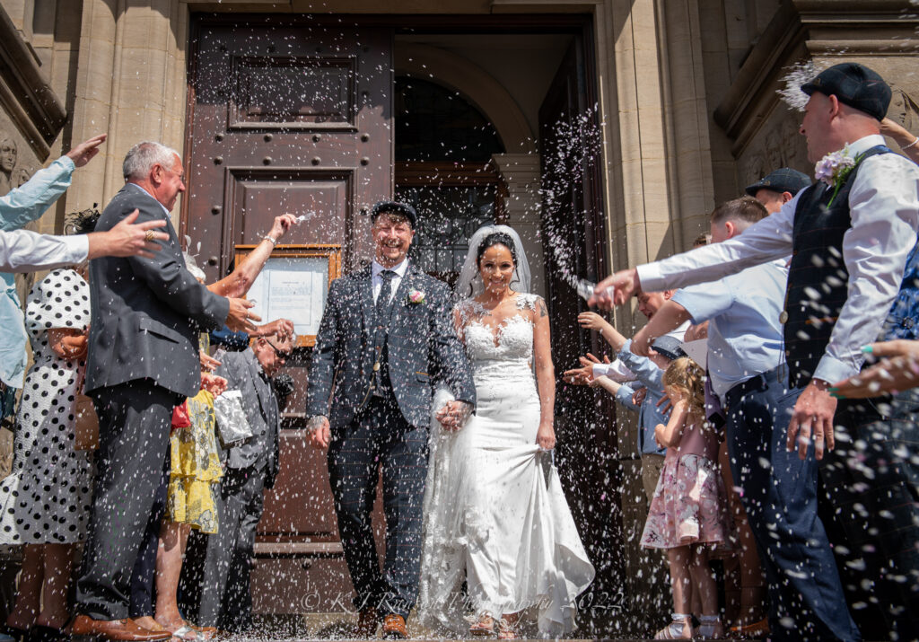 south shields town hall wedding 