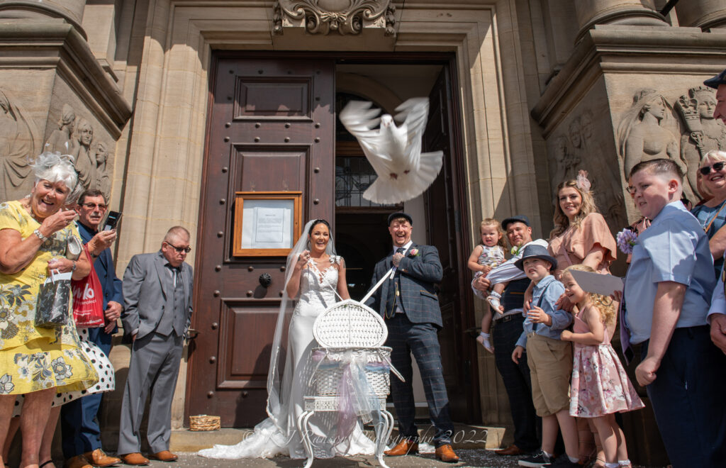 south shields town hall wedding 